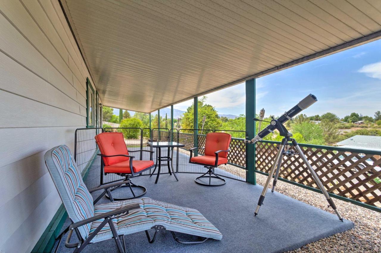 Cottonwood Gem 180-Degree Views, 6 Mi To Old Town Βίλα Εξωτερικό φωτογραφία
