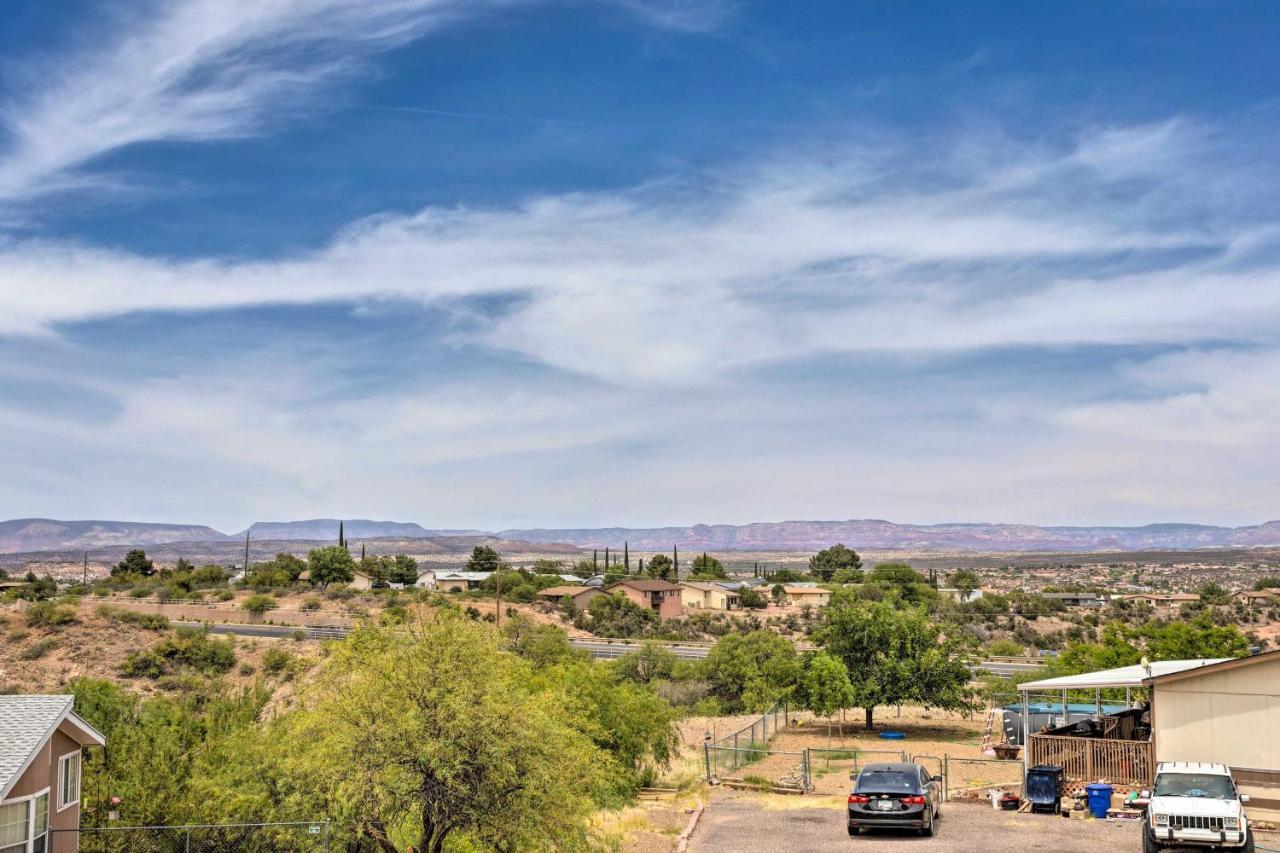 Cottonwood Gem 180-Degree Views, 6 Mi To Old Town Βίλα Εξωτερικό φωτογραφία