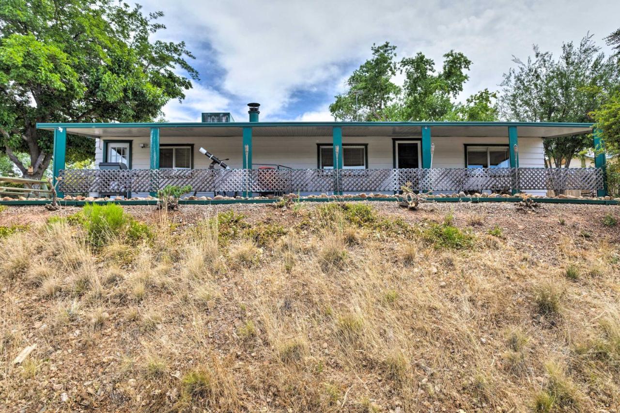 Cottonwood Gem 180-Degree Views, 6 Mi To Old Town Βίλα Εξωτερικό φωτογραφία