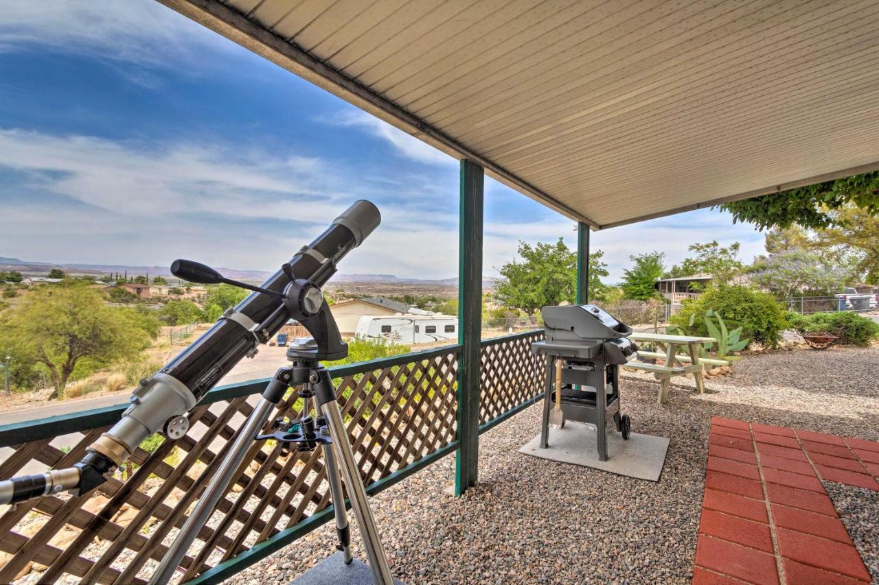 Cottonwood Gem 180-Degree Views, 6 Mi To Old Town Βίλα Εξωτερικό φωτογραφία