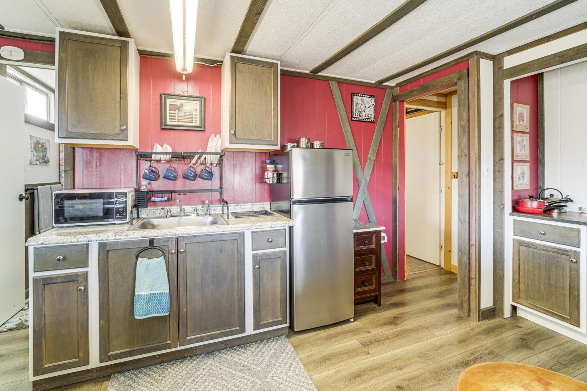Cottonwood Gem 180-Degree Views, 6 Mi To Old Town Βίλα Εξωτερικό φωτογραφία